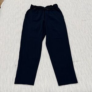Women's Lululemon Navy Pants size 4